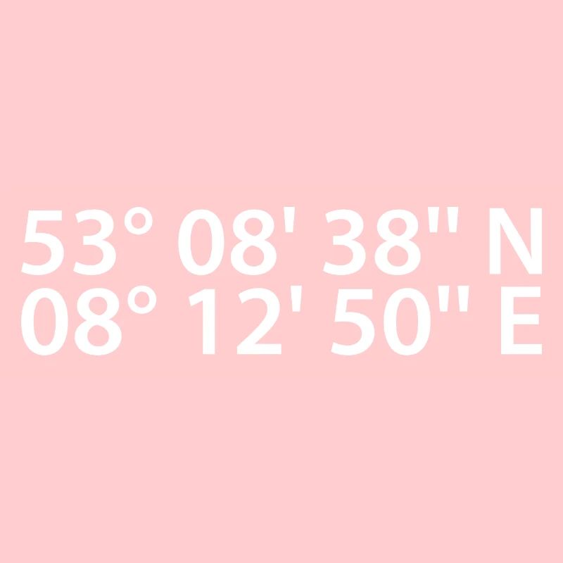 Oldenburg coordinates