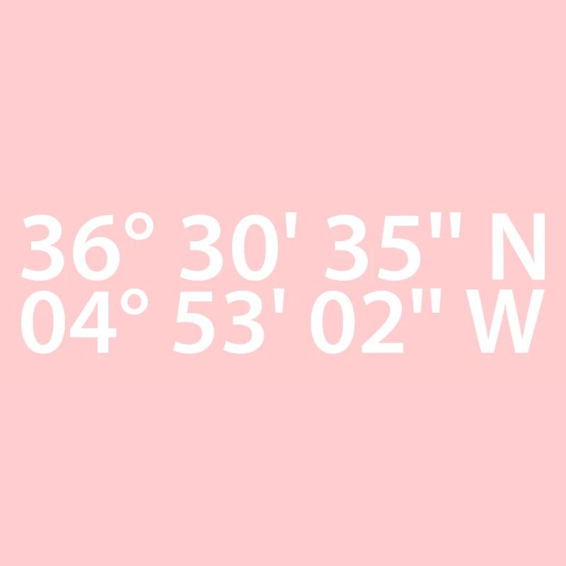 Marbella Coordinates