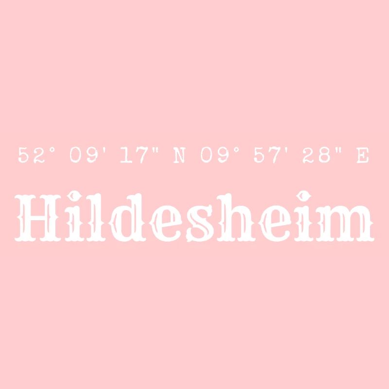Coordonnées Hildesheim