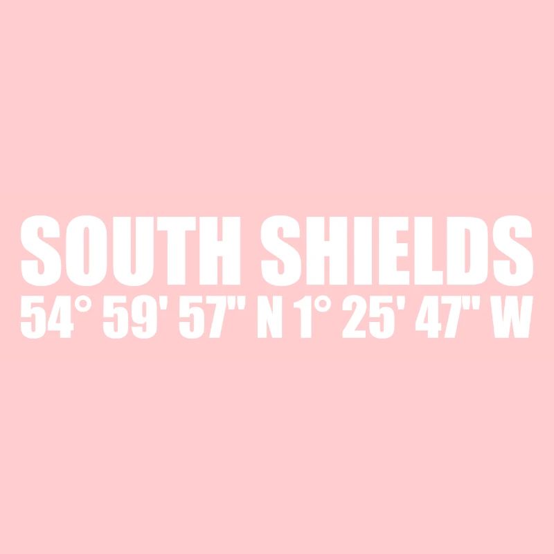 Coordonnées de South Shields