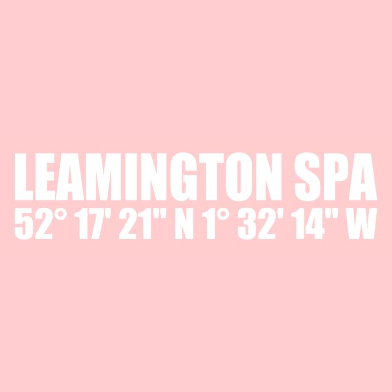 Leamington Spa coordinates
