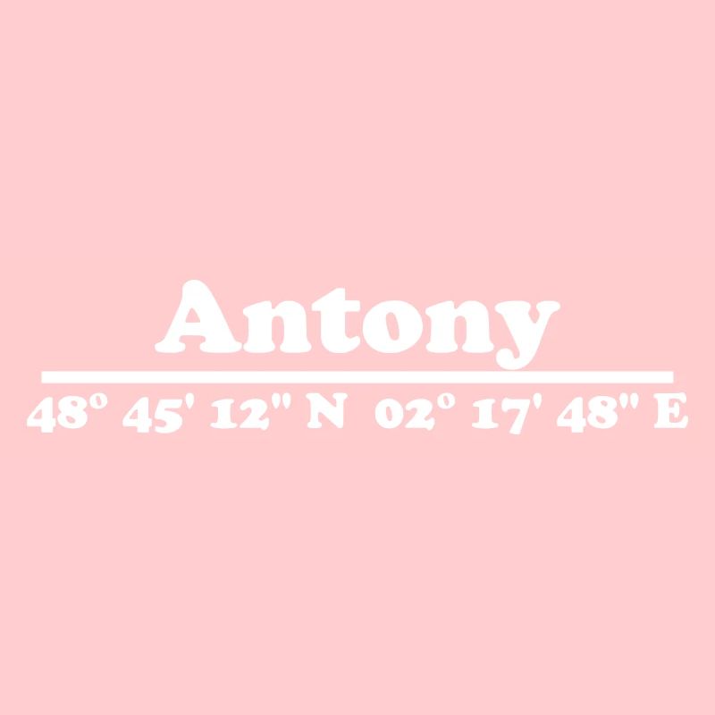 Antony coordinates