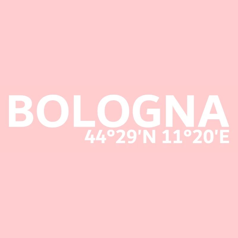 Bologna coordinates