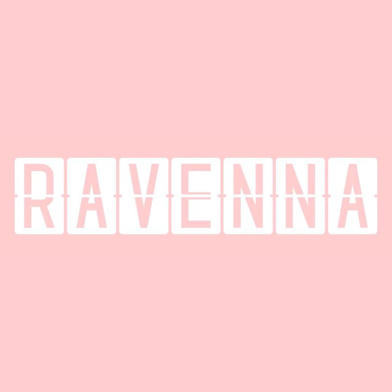 Ravenna Flughafentafel