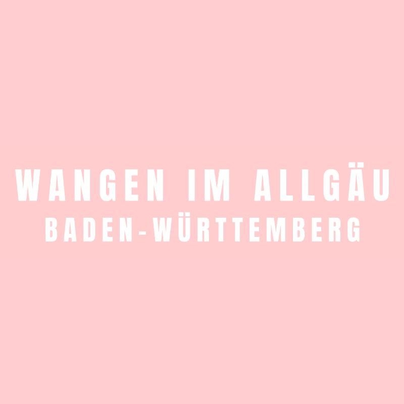 Wangen im Allgäu, Bade-Wurtemberg