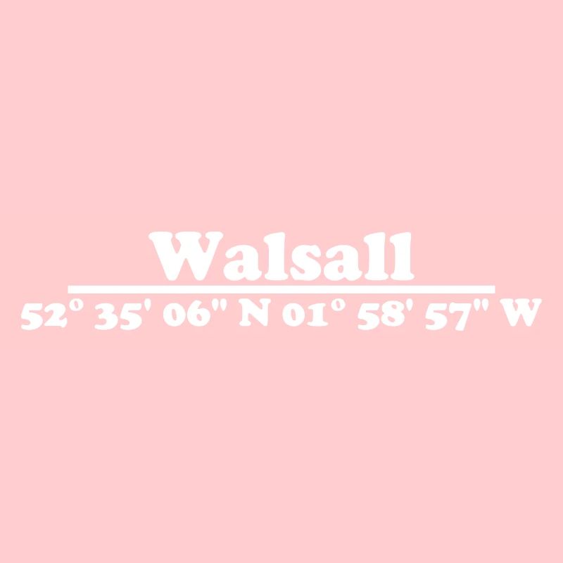 Coordonnées Walsall