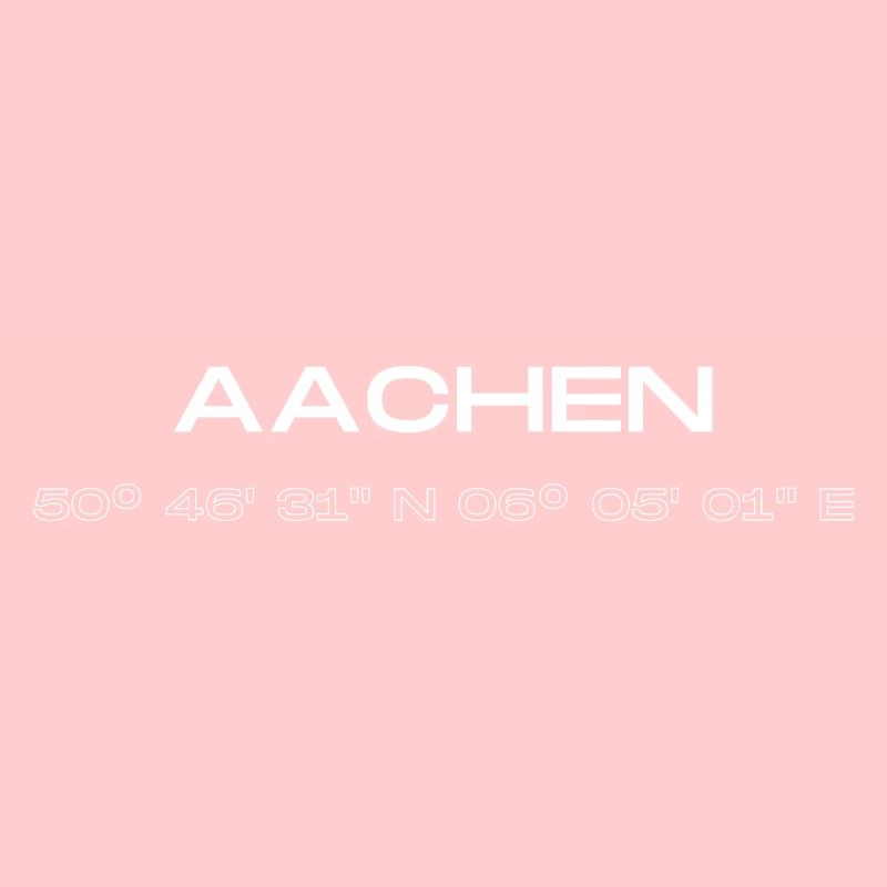 Aachen coordinates