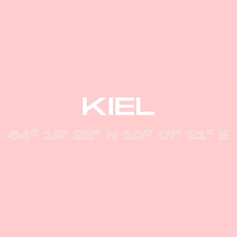 Coordonnées de Kiel