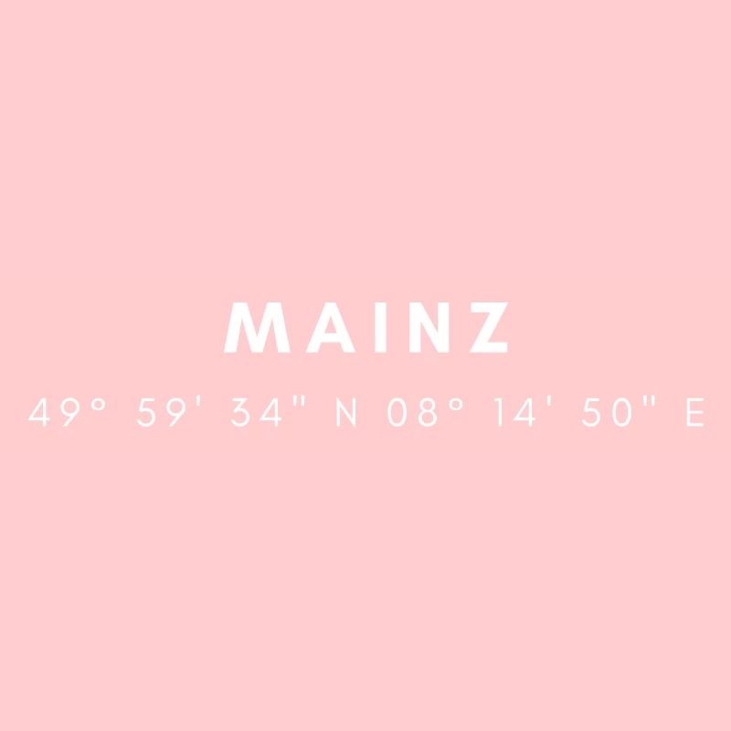 Mainz coordinates