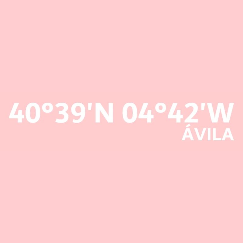 Coordonnées d’Ávila