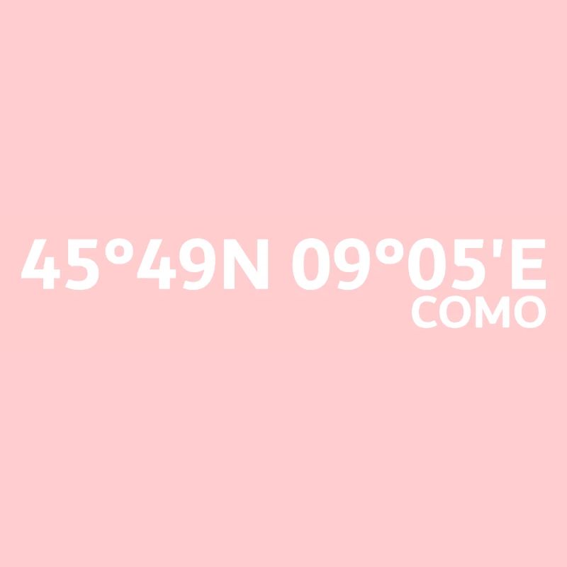 Como coordinates