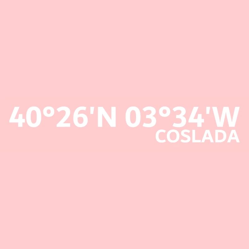 Coslada Coordinates