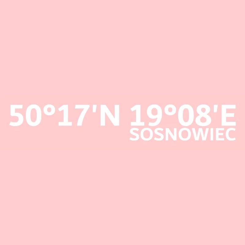 Sosnowiec coordinates