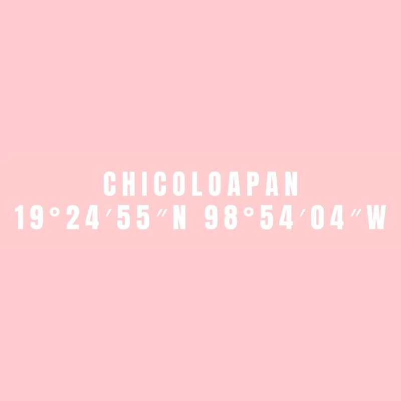 Chicoloapan Mexico Coordinates