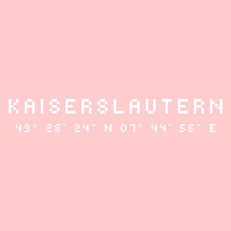 Kaiserslautern coordinates