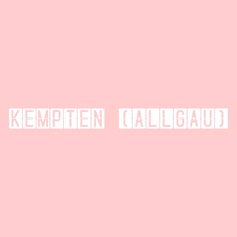 Kempten (Allgäu) Flughafentafel