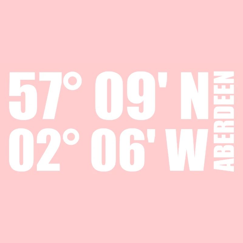 Aberdeen coordinates