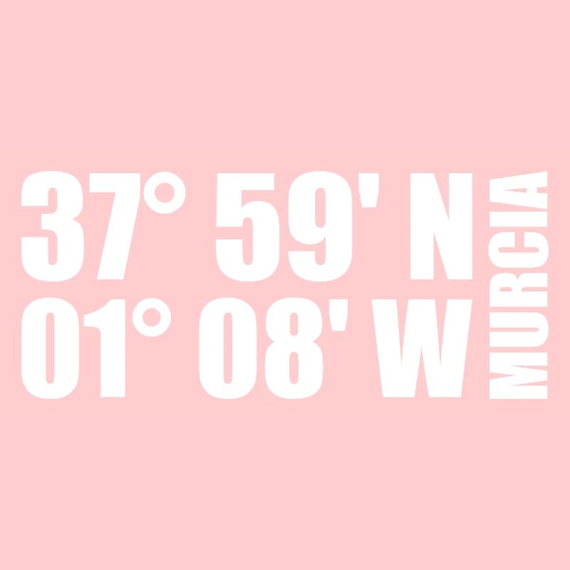 Murcia Coordinates
