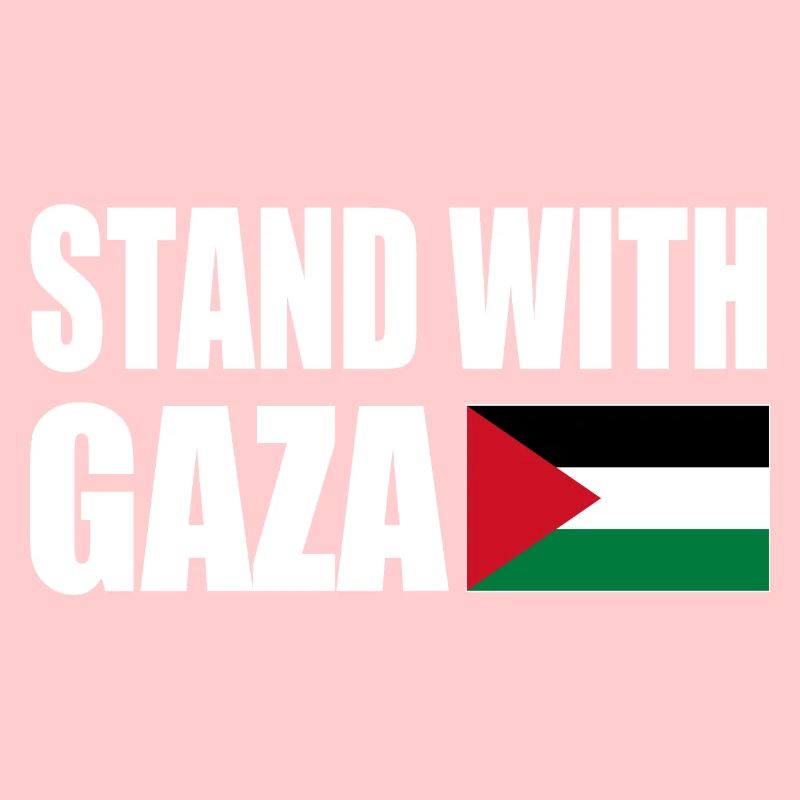 Stand with gaza