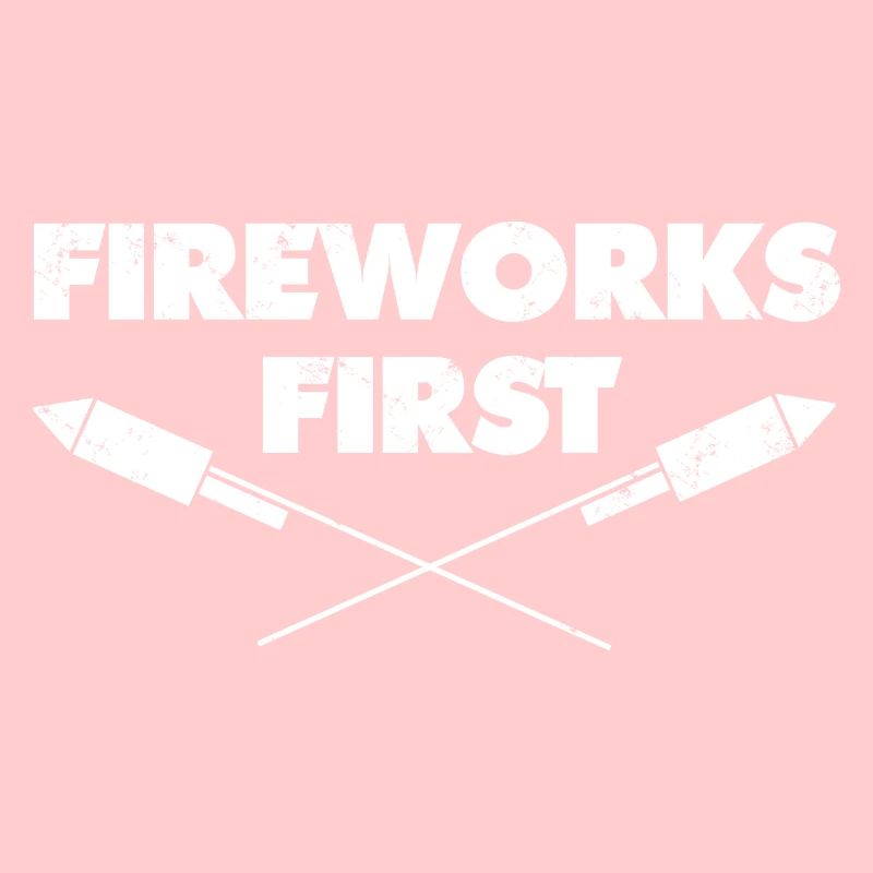 Fireworks First Pyro