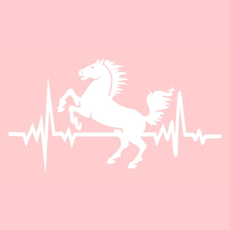 Battement de Coeur du Cheval Équitation