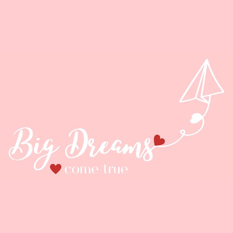 GRANDS rêves <3 deviennent réalité