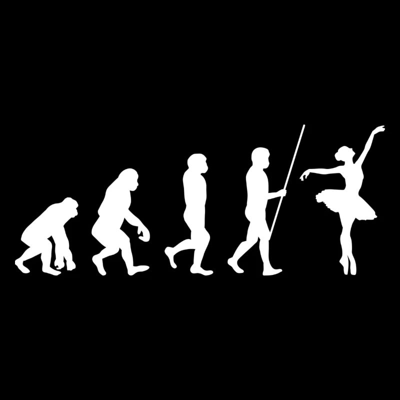 Ballerina Evolution