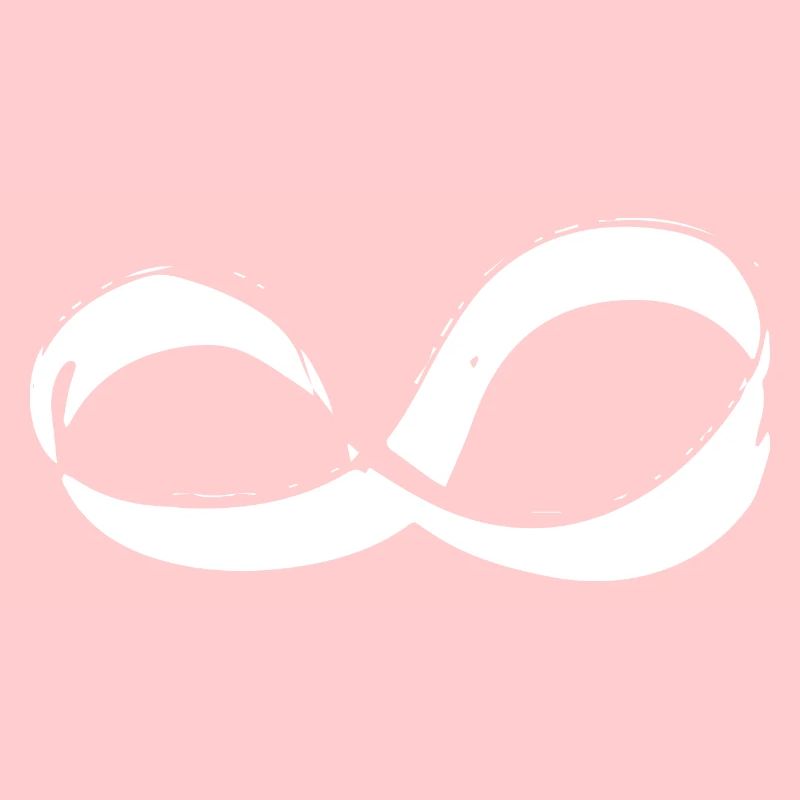 lying eight infinity