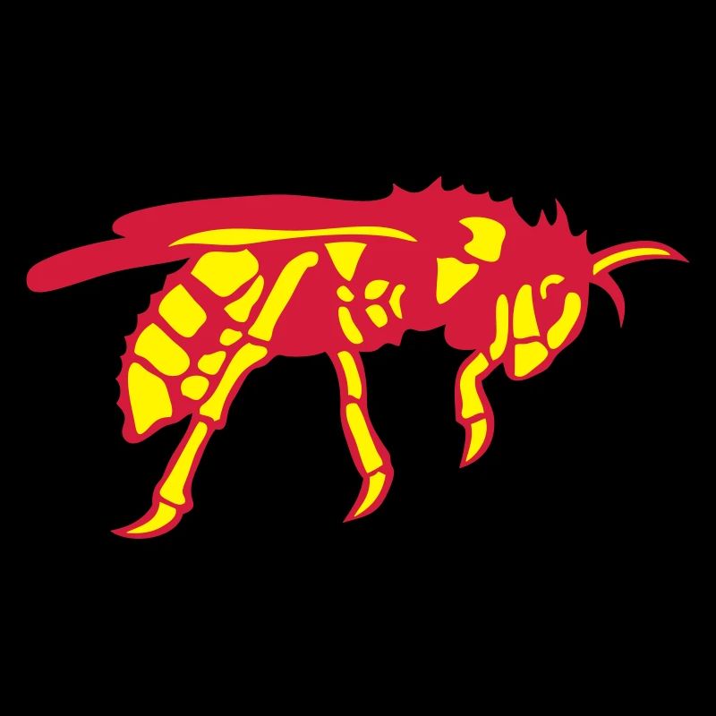 frelon guepe abeille