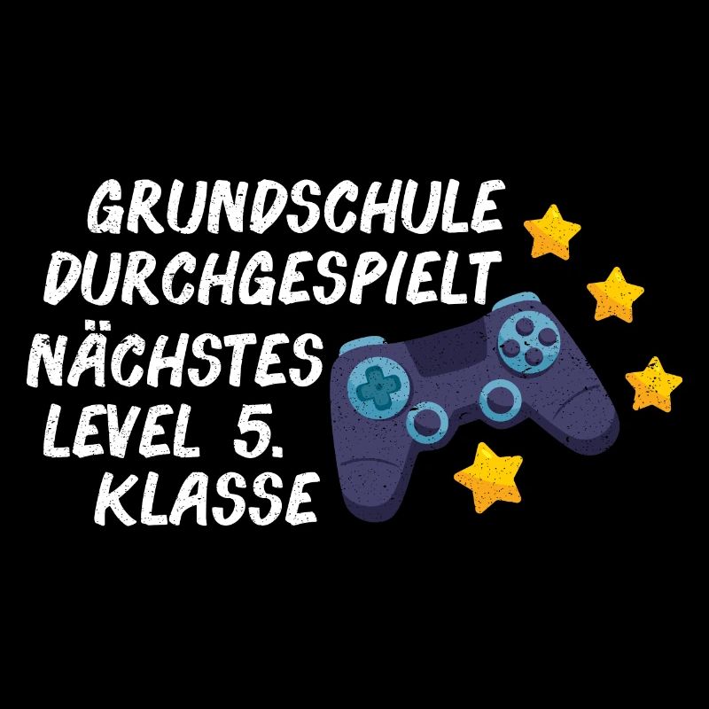 Schüler Grundschule Durchgespielt Nächstes Level 5