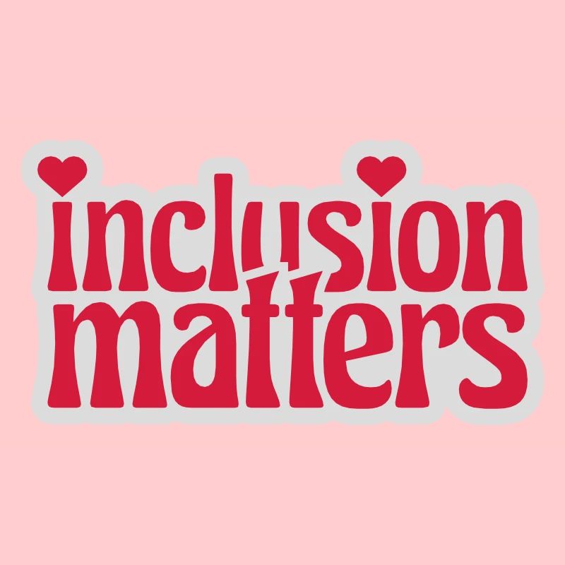 inclusion matters Logo Zitat
