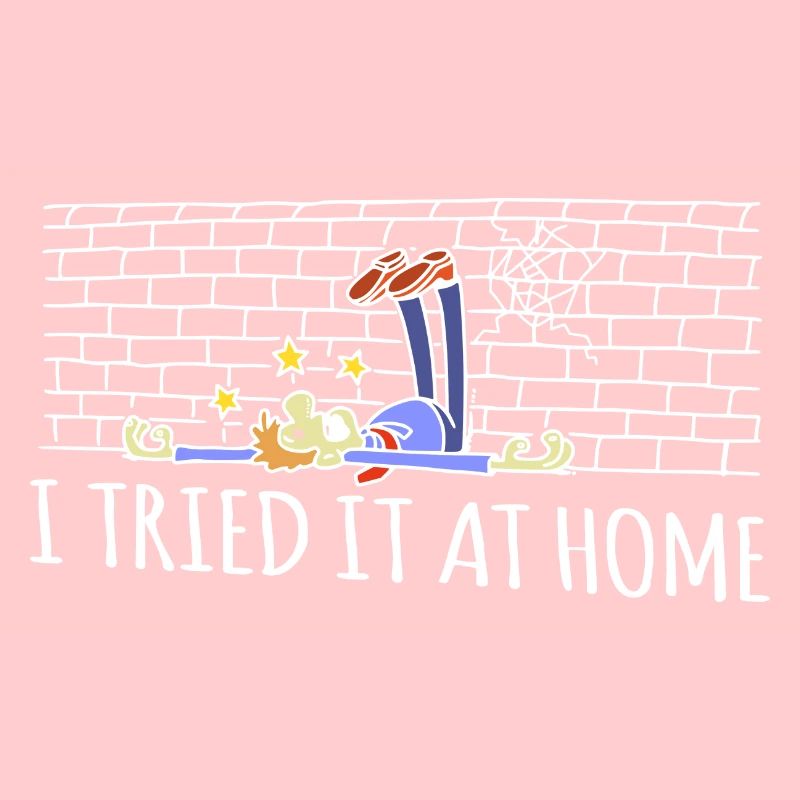 I Tried It At Home Skeleton Bicycle Accident