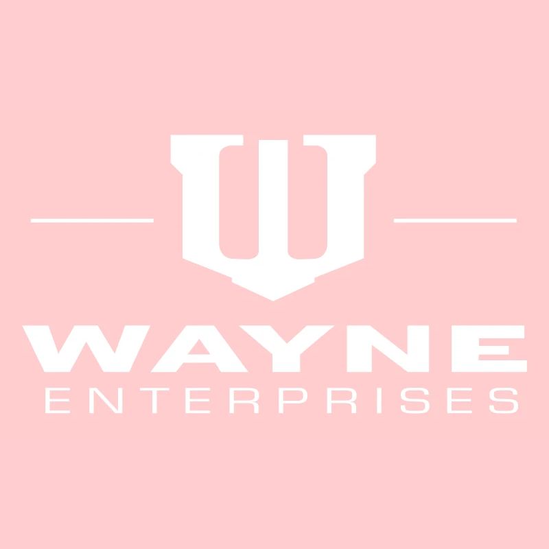Batman Wayne Enterprises Logo