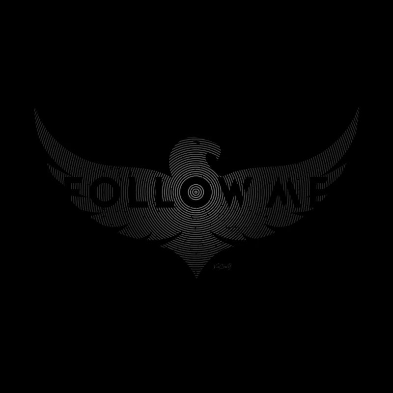 ADLER FOLLOW ME, mono, ring grid