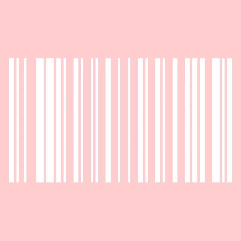 Peace Barcode Friedenszeichen Strichcode Symbol