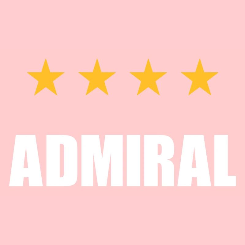 ★ Les couleurs de conception peuvent être modifiées ★ Amiral (quatre étoiles)