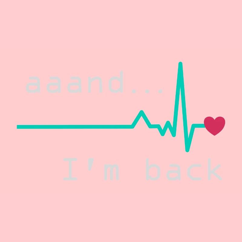 Aaand I'm back, Heart Attack Survivor
