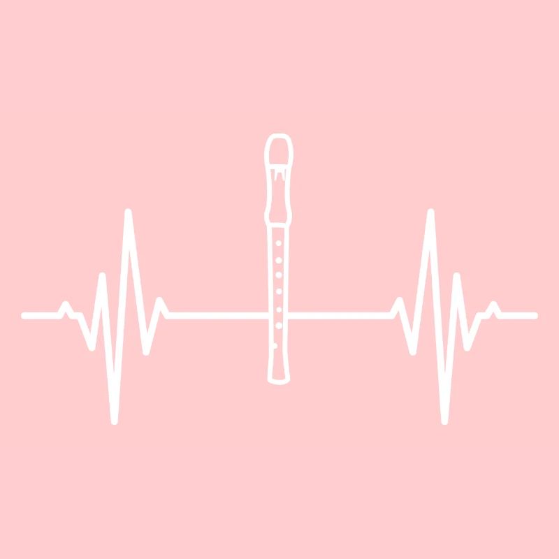 Flute palpitations