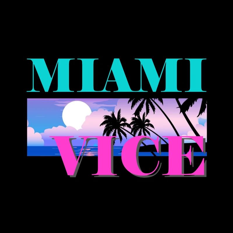 Idée de cadeau de vacances à Miami Vice-Floride