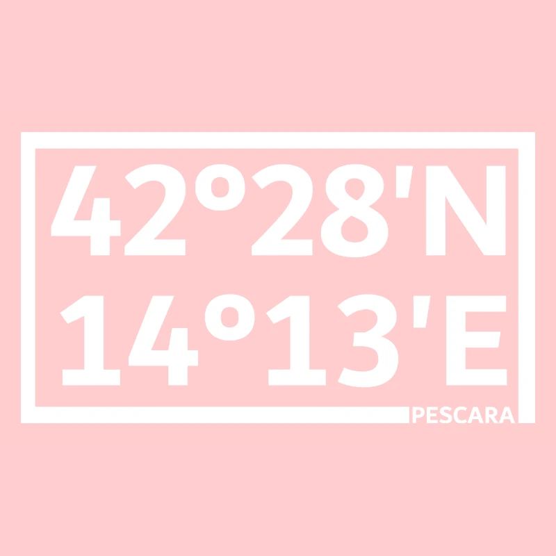 Coordonnées de Pescara