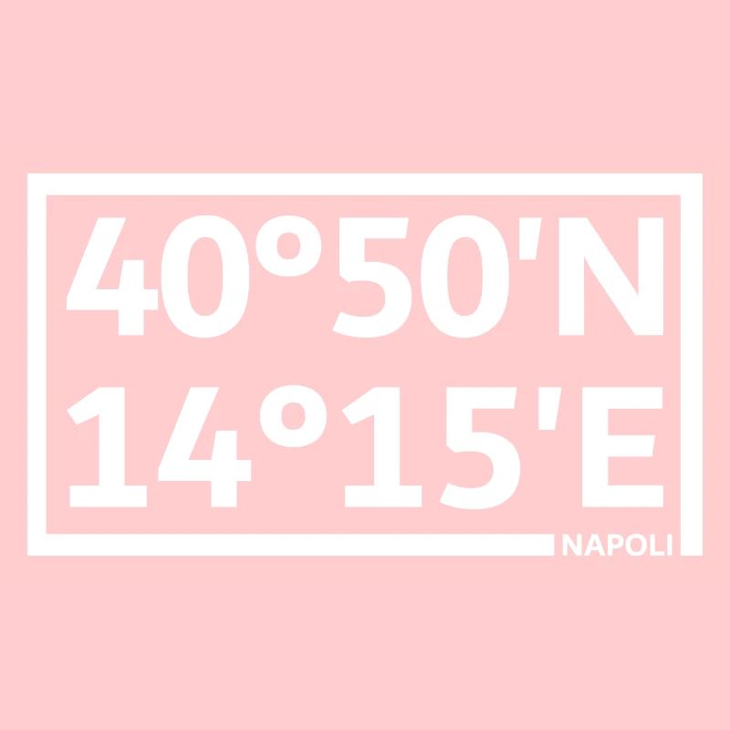 Napoli Coordinates