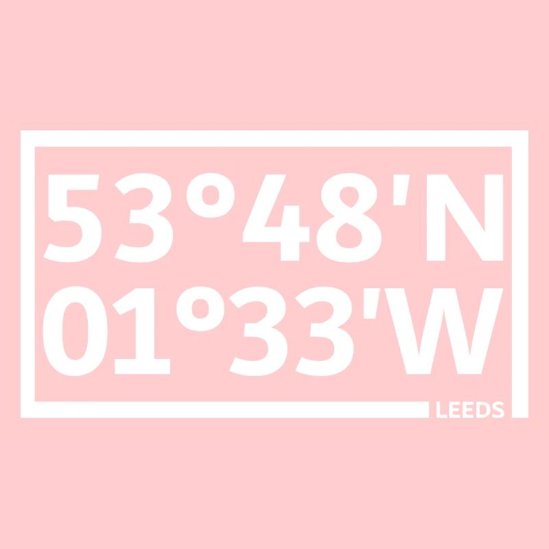 Coordonnées de Leeds