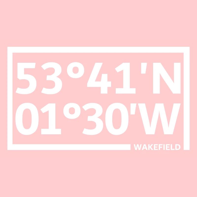 Coordonnées de Wakefield