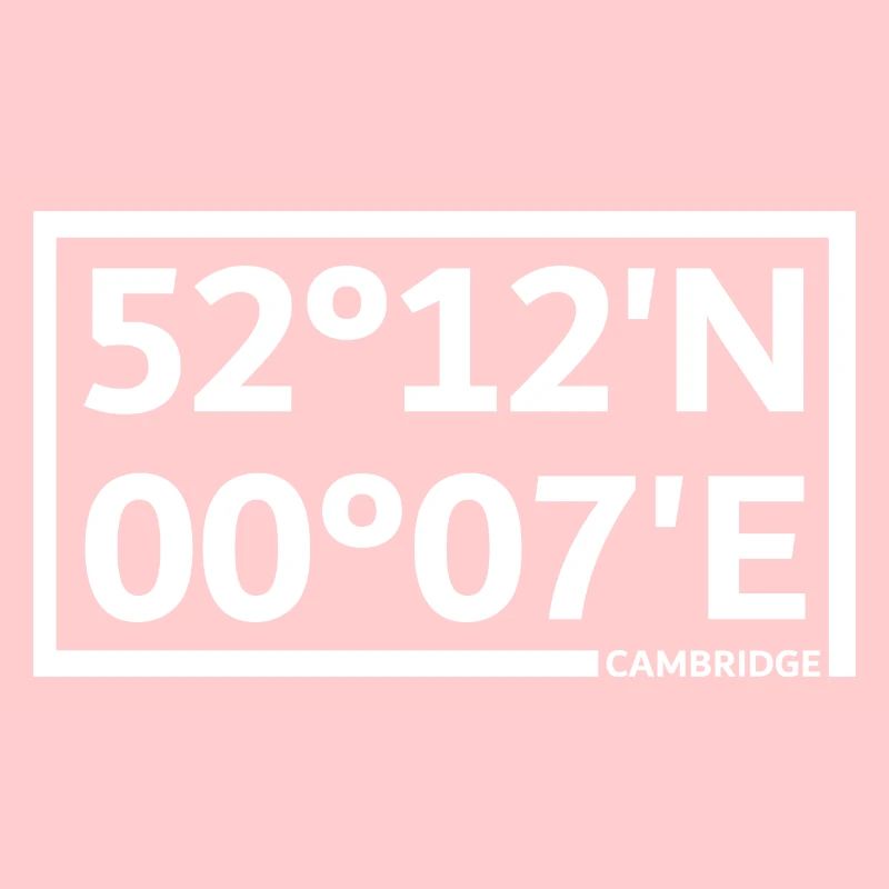 Cambridge Coordinates