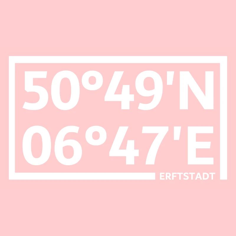 Erftstadt Koordinaten