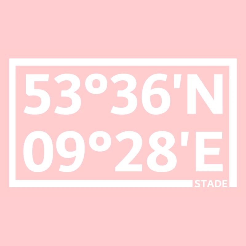 Coordonnées du stade