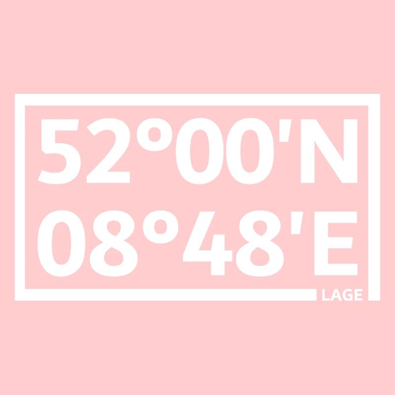 Location coordinates