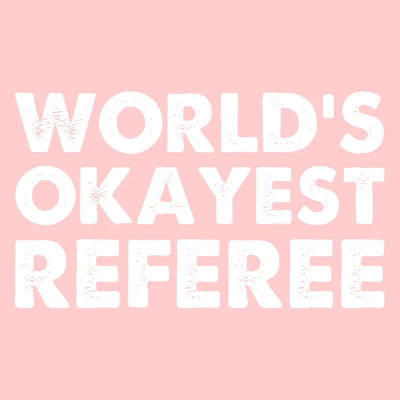 World's Okayest Referee