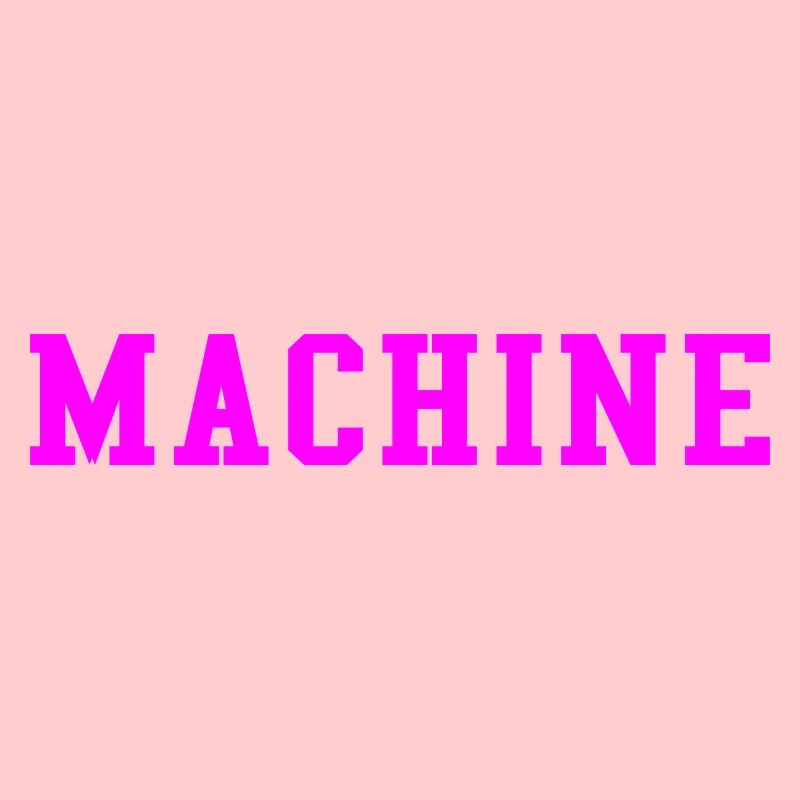 MACHINE (PINK)