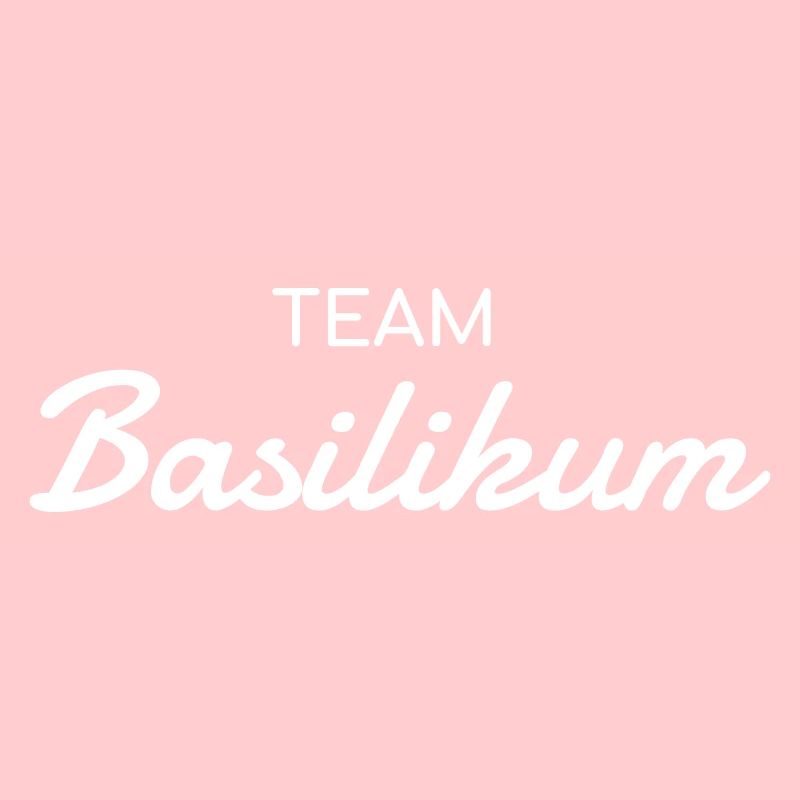 Team Basilikum - Kräuter Liebhaber